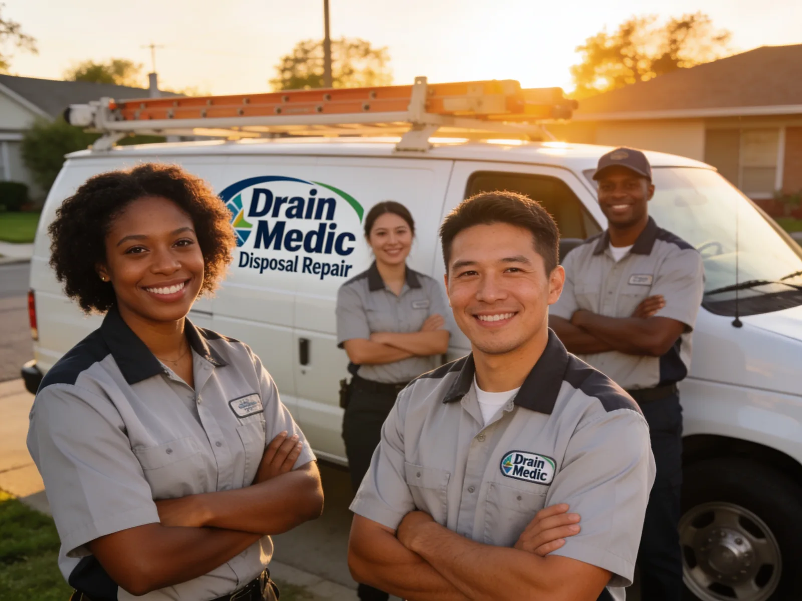 Garbage Disposal Repair company in Capulin, NM